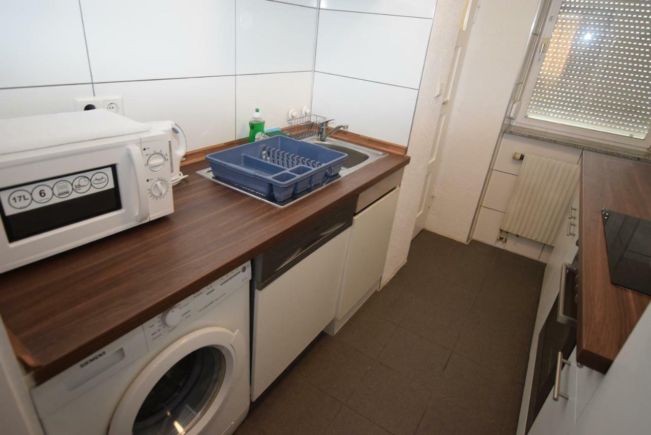 Apartment Stuttgart Ost Luaran gambar